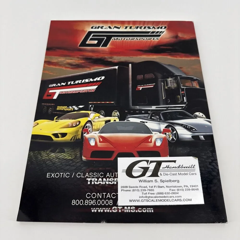 Vintage Motorsport Magazine - Sept/Oct 2009